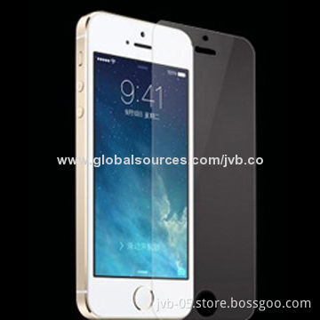 Anti-glare Screen Protector for iPhone 5, Made in China